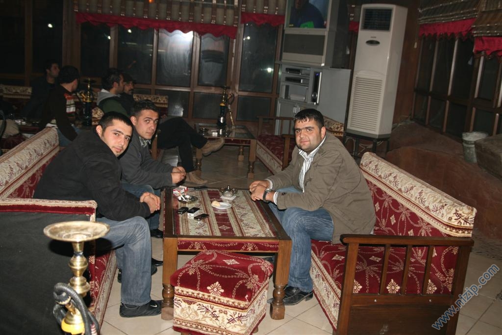 Bayramlaşma ve Çiğköfte Toplantımız Güzel Geçti -4-