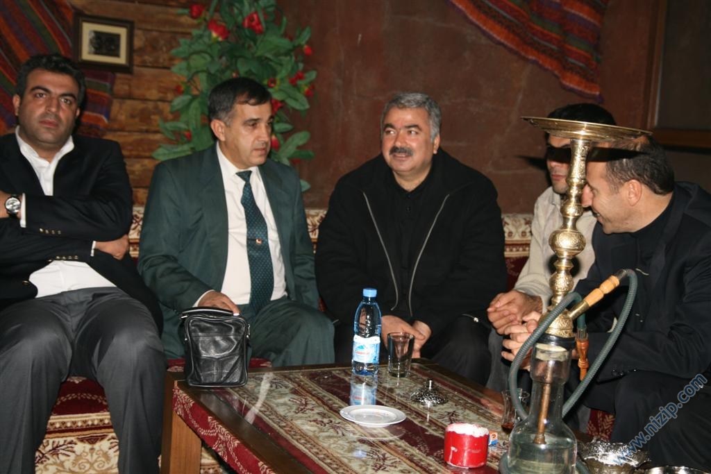 Bayramlaşma ve Çiğköfte Toplantımız Güzel Geçti -4-