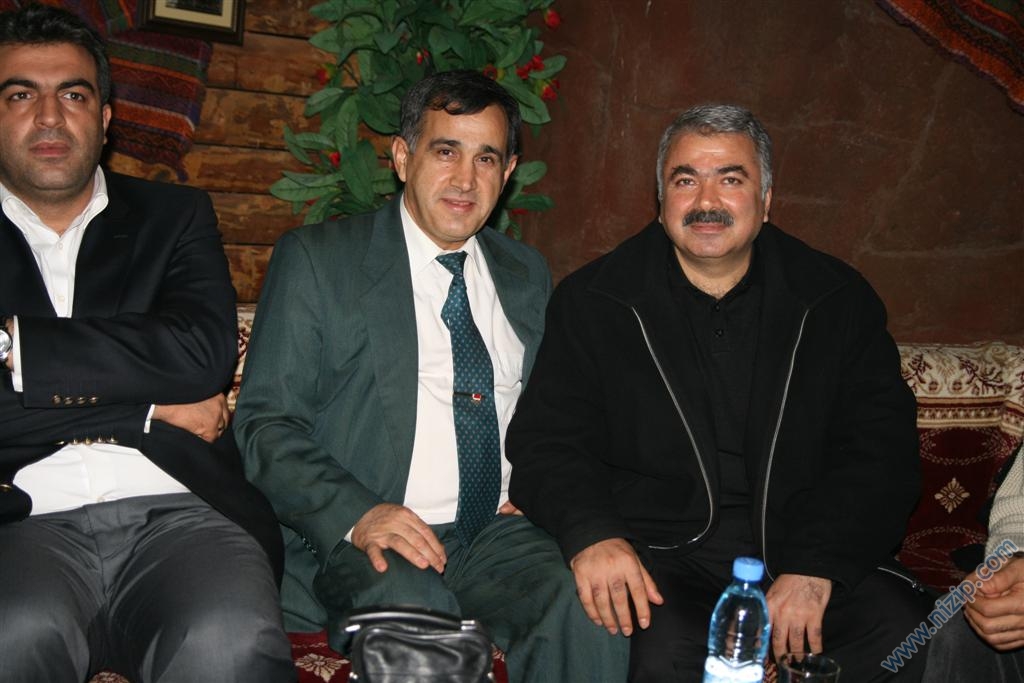 Bayramlaşma ve Çiğköfte Toplantımız Güzel Geçti -4-