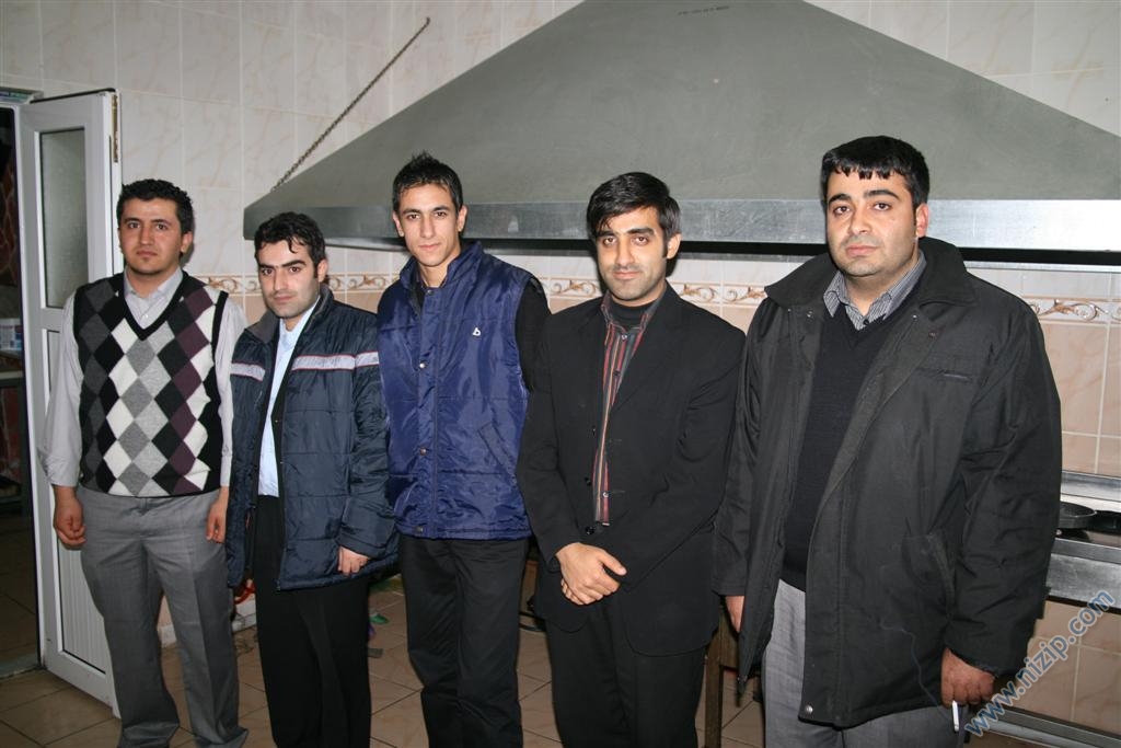 Bayramlaşma ve Çiğköfte Toplantımız Güzel Geçti -4-
