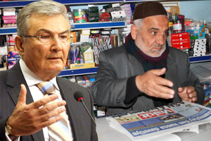 CHP'nin seçim bombası ŞABAN HOCA mı?