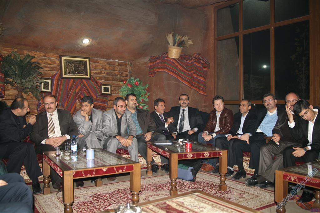 Bayramlaşma ve Çiğköfte Toplantımız Güzel Geçti -4-