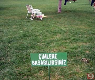 Seviyorum bu ülkeyi arkadaş :)