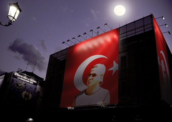 Photoshopla Ünlü Olan Üyelerimiz:) Bence Bakın:)