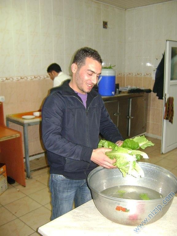 Geleneksel Cumartesi Çiğ Köfte Partisi -5- Geleneksel Cumartesi Çiğ Köfte Partisi -5-