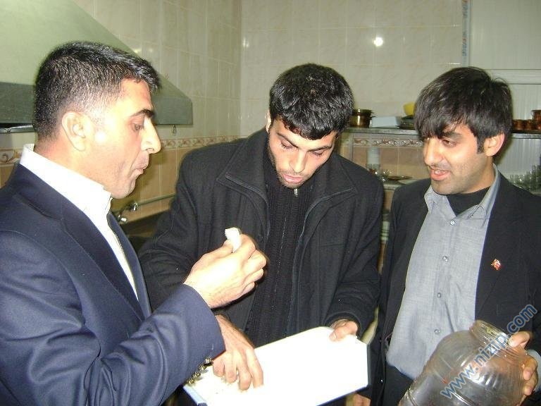 Geleneksel Cumartesi Çiğ Köfte Partisi -5- Geleneksel Cumartesi Çiğ Köfte Partisi -5-