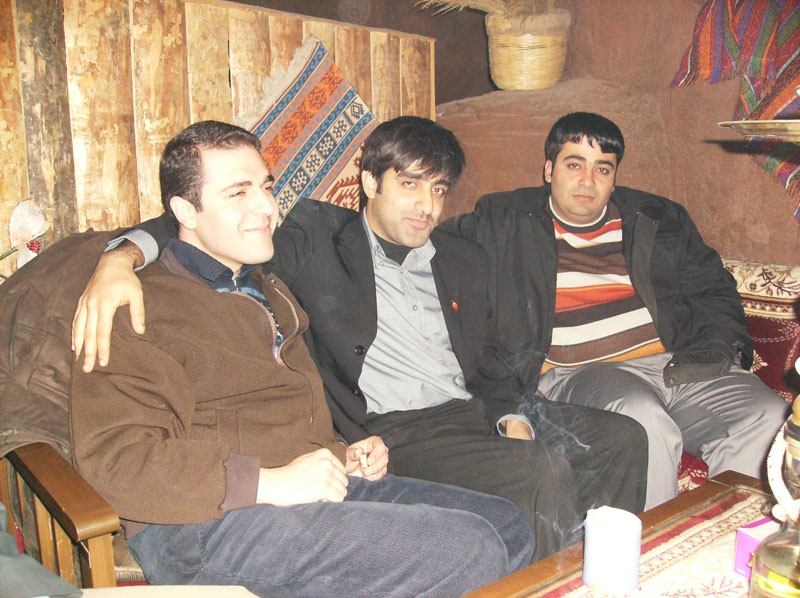 Geleneksel Cumartesi Çiğ Köfte Partisi -5-