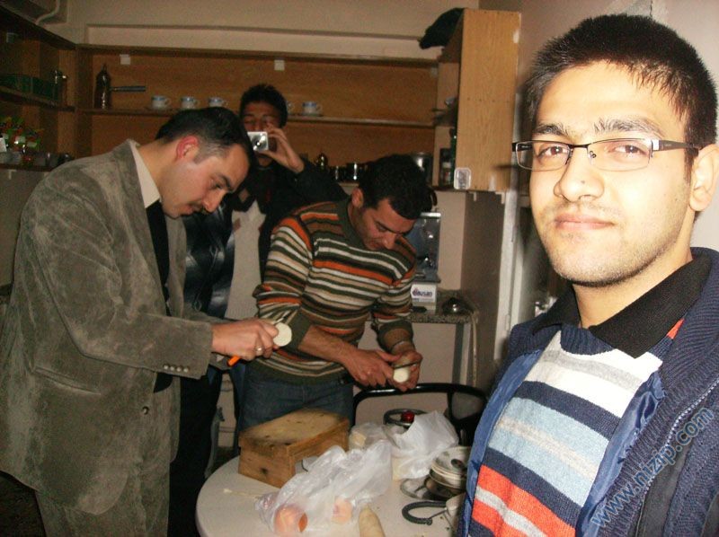 Geleneksel C.tesi Çiğ Köfte Partisi 6- Nrt