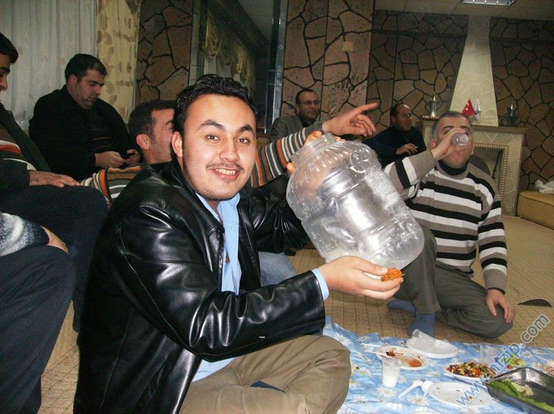 Geleneksel C.tesi Çiğ Köfte Partisi 6- Nrt