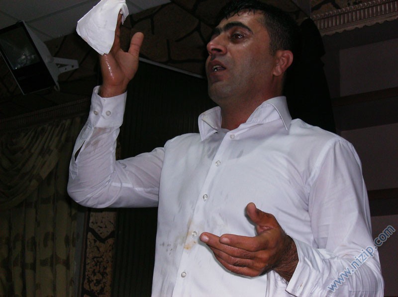 Geleneksel C.tesi Çiğ Köfte Partisi 6- Nrt