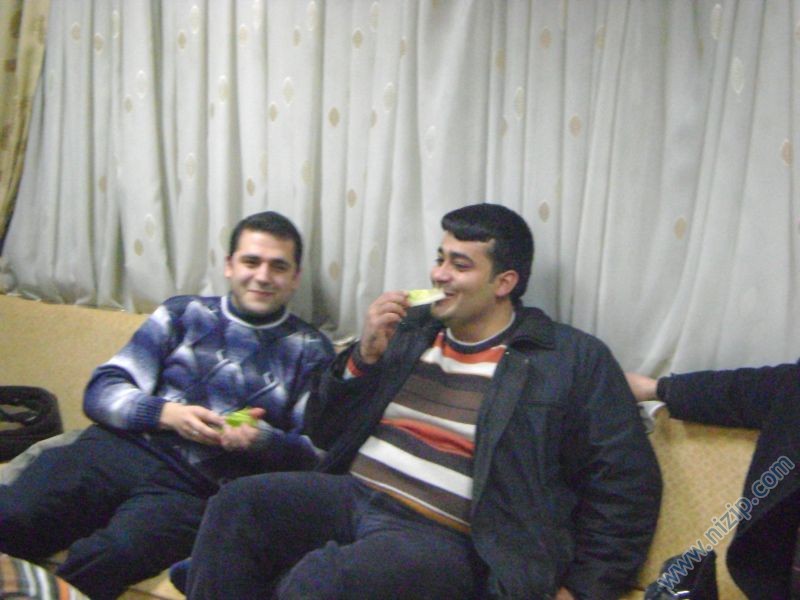 Geleneksel C.tesi Çiğ Köfte Partisi 6- Nrt