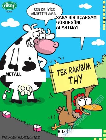 Huzinin Kimliğini Açıklayacağım