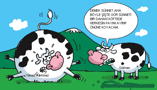 Sütaş karikatürleri Nizip.com'da Olursa.