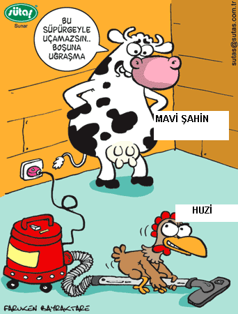 Huzinin Kimliğini Açıklayacağım