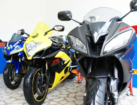 Nizipli usta motosiklet yarışçısı halil yaşar