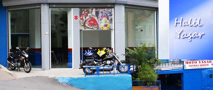 Nizipli usta motosiklet yarışçısı halil yaşar