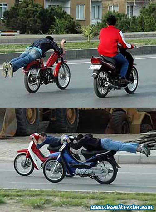 Nizipli usta motosiklet yarışçısı halil yaşar