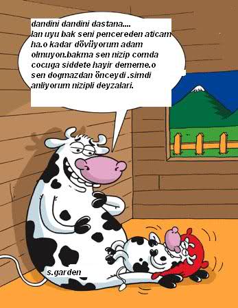 Sütaş karikatürleri Nizip.com'da Olursa.