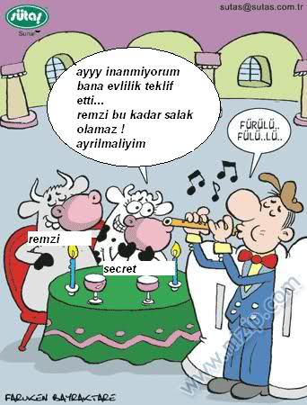 Sütaş karikatürleri Nizip.com'da Olursa.