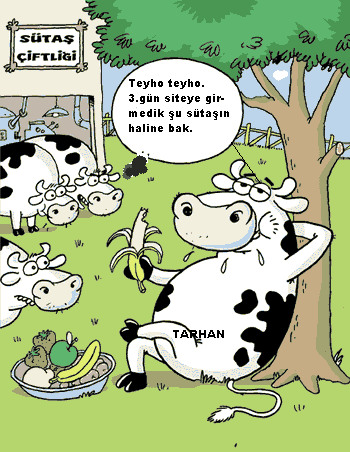Sütaş karikatürleri Nizip.com'da Olursa.