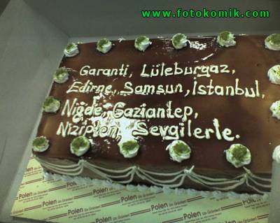 Seviyorum bu ülkeyi arkadaş :)
