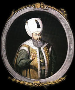 Süleymaniye Camii