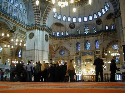 Süleymaniye Camii
