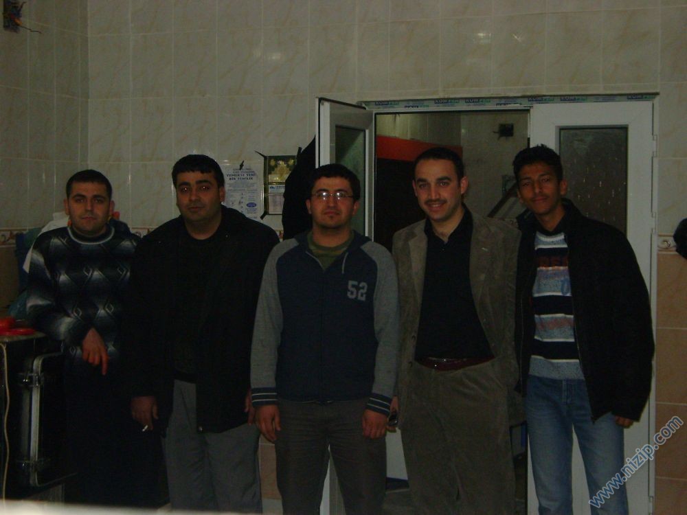 Geleneksel C.tesi Çiğ Köfte Partisi 7