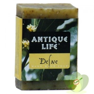 ANTIQUE LIFE Defne Ardıç bal Menengiç Yosun Zeytin Sabunu