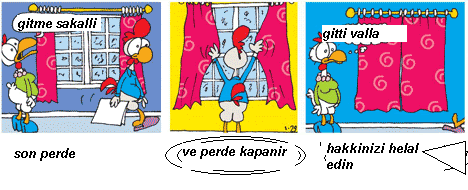 Kayıp Üyeler