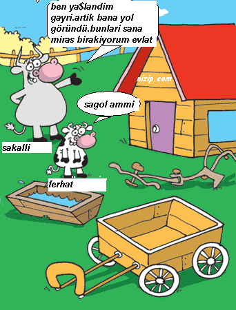 Sütaş karikatürleri Nizip.com'da Olursa.