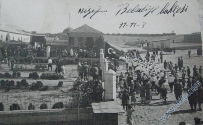 Burası nizip'in neresi 1930