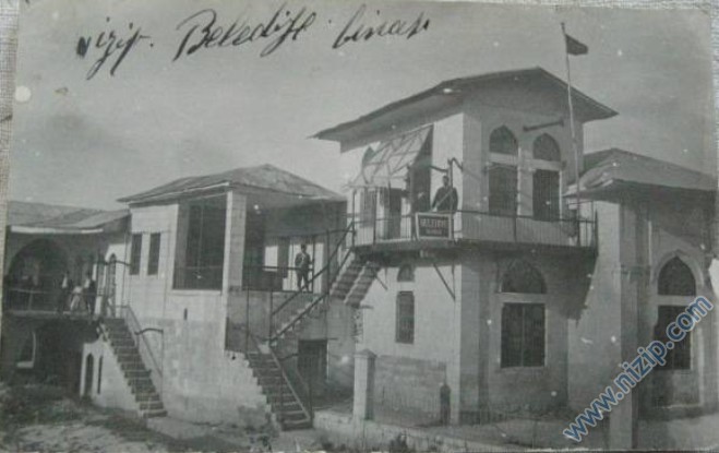 Burası nizip'in neresi 1930