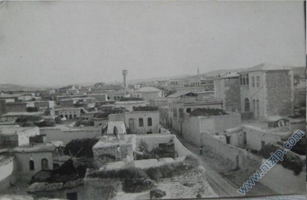 Burası nizip'in neresi 1930