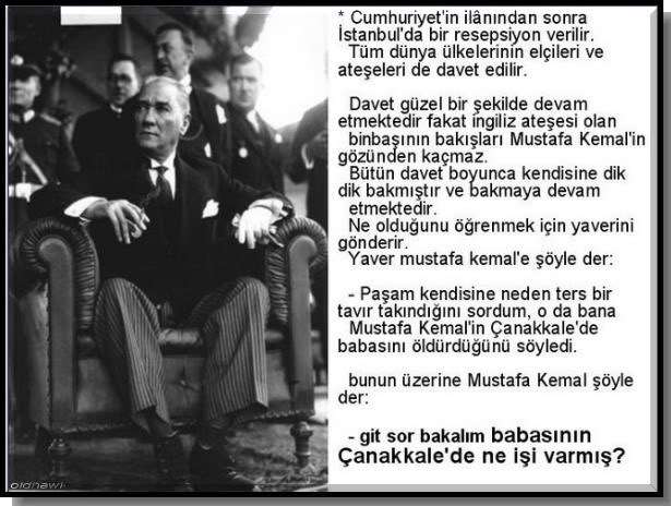 Atatürk Köşesi