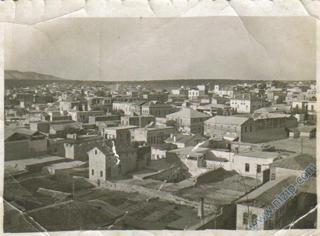 Burası nizip'in neresi 1930
