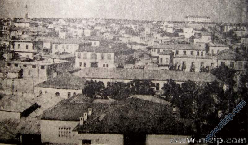Burası nizip'in neresi 1930