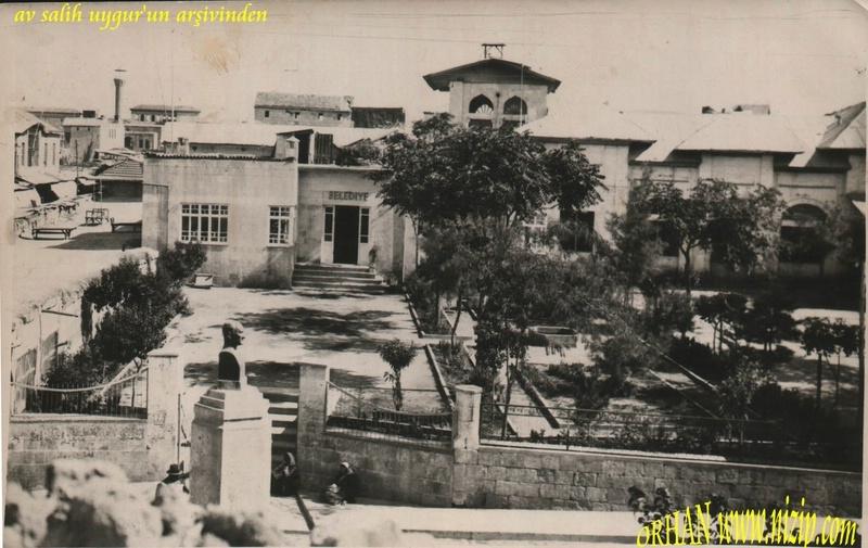 Burası nizip'in neresi 1930