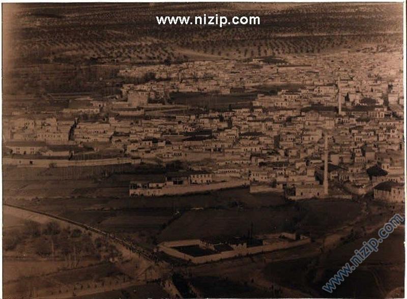 Burası nizip'in neresi 1930