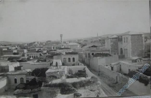 Burası nizip'in neresi 1930