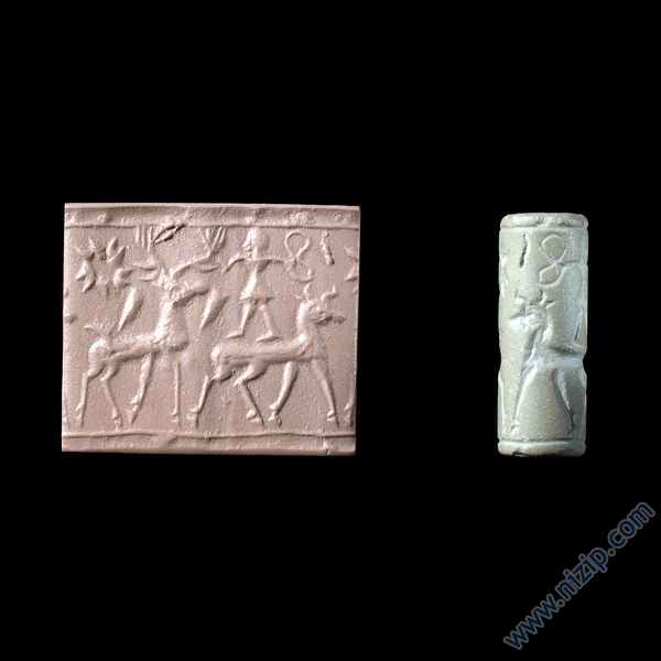 Karkamış'daki Eserler de Taşınmış
