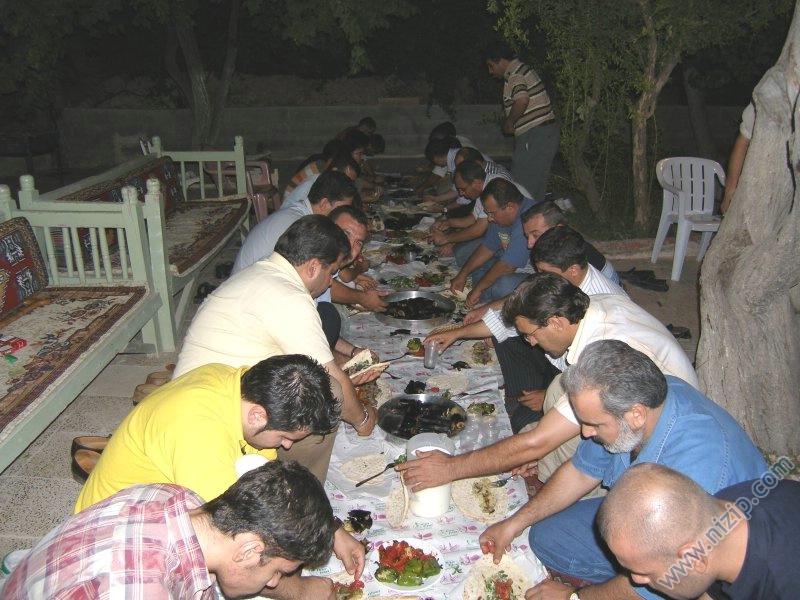 Geleneksel 2.nizip.com. gecesi eğlenceli geçti