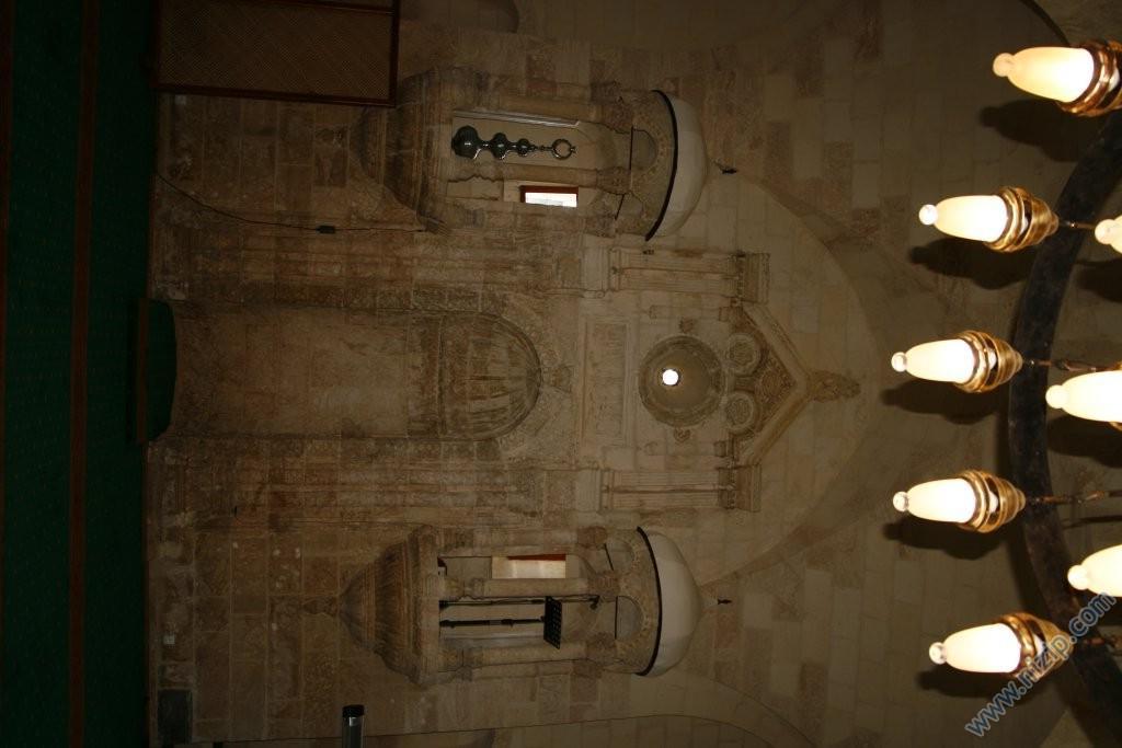 Çarşı Camii Yeniden İbadete Açıldı (yeni fotolar eklendi)