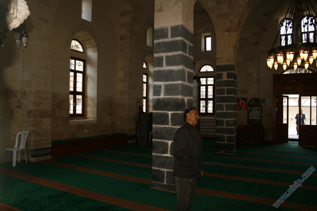 Çarşı Camii Yeniden İbadete Açıldı (yeni fotolar eklendi)