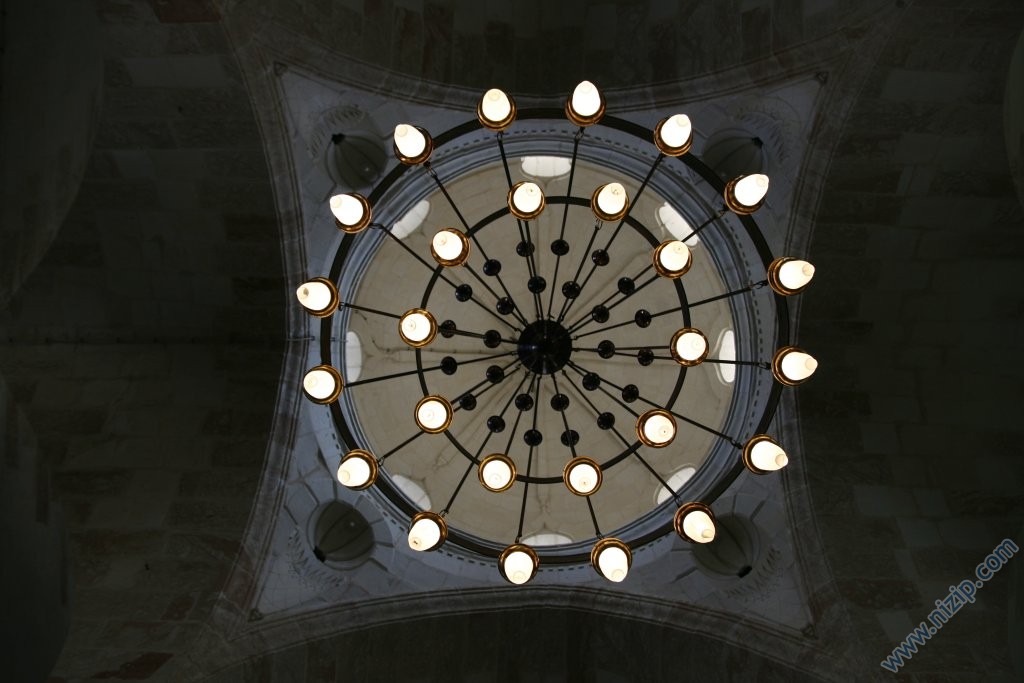 Çarşı Camii Yeniden İbadete Açıldı (yeni fotolar eklendi)
