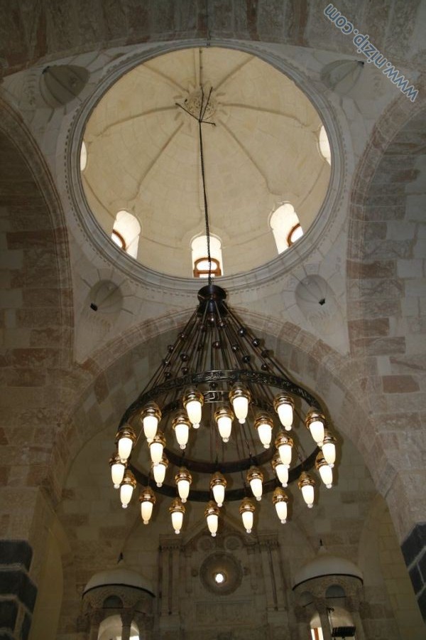 Çarşı Camii Yeniden İbadete Açıldı (yeni fotolar eklendi)