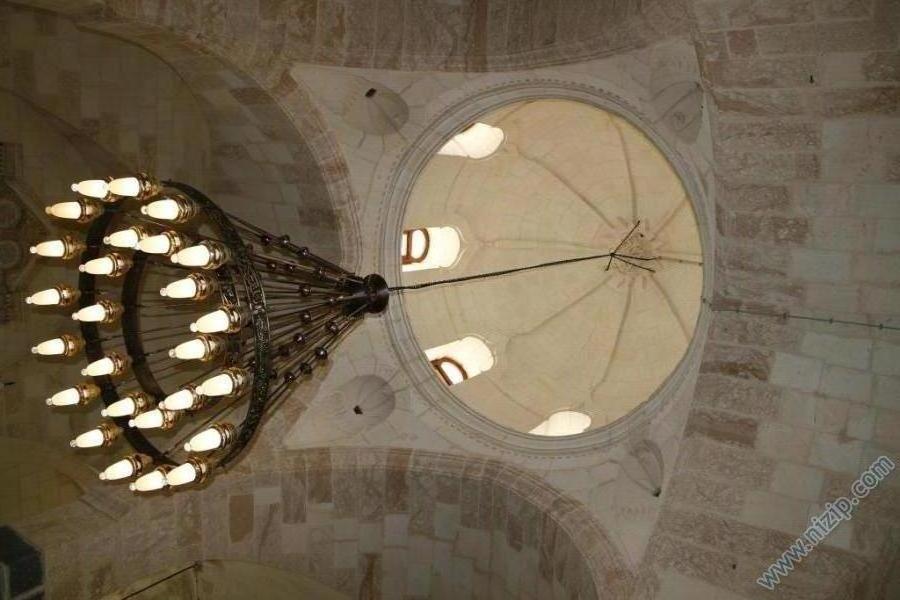Çarşı Camii Yeniden İbadete Açıldı (yeni fotolar eklendi)