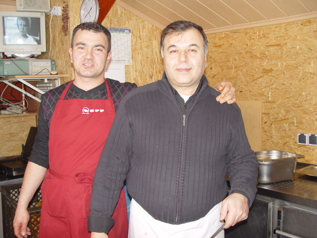Almanyada Filistine yardım günü
