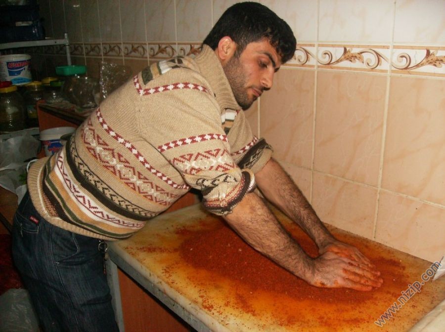 Geleneksel Çiğ Köfte Partisi 9