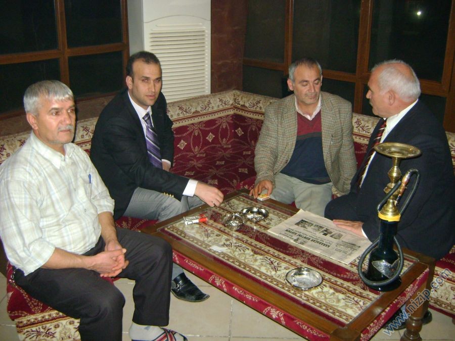 Geleneksel Çiğ Köfte Partisi 9